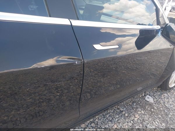 2018 TESLA MODEL 3 LONG RANGE/MID RANGE