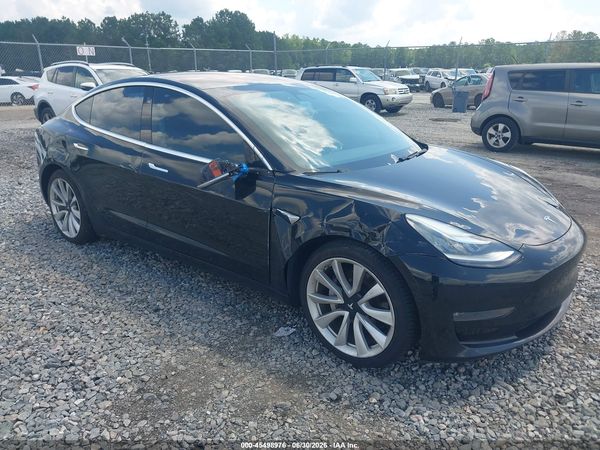 2018 TESLA MODEL 3 LONG RANGE/MID RANGE