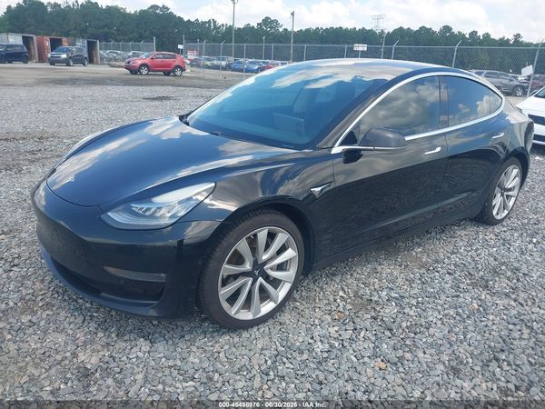 2018 TESLA MODEL 3 LONG RANGE/MID RANGE