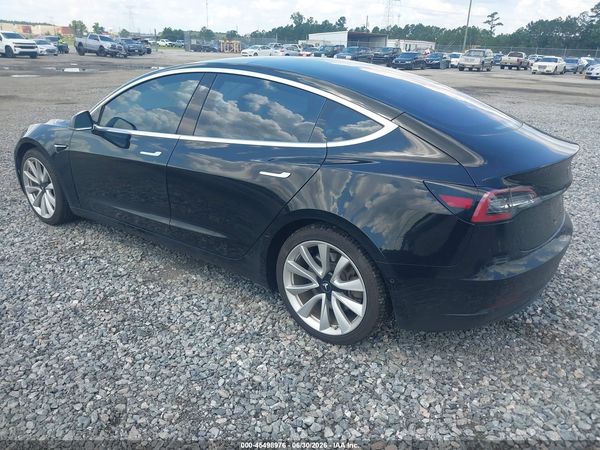 2018 TESLA MODEL 3 LONG RANGE/MID RANGE