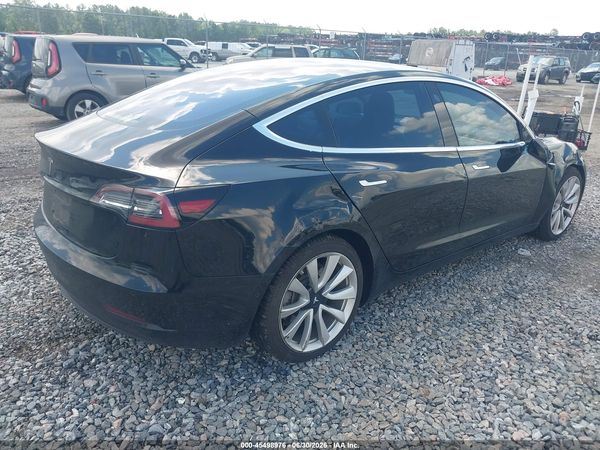 2018 TESLA MODEL 3 LONG RANGE/MID RANGE