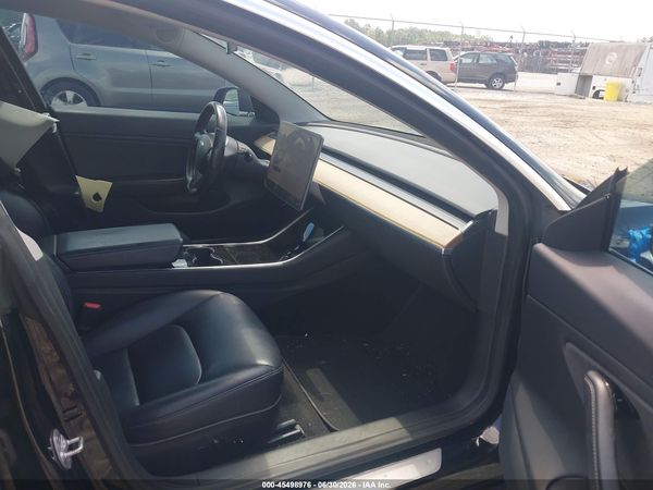 2018 TESLA MODEL 3 LONG RANGE/MID RANGE
