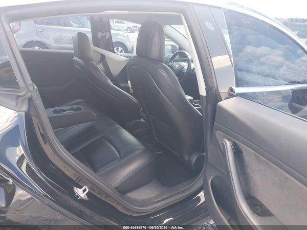 2018 TESLA MODEL 3 LONG RANGE/MID RANGE