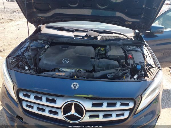 2020 MERCEDES-BENZ GLA 250 GLA250