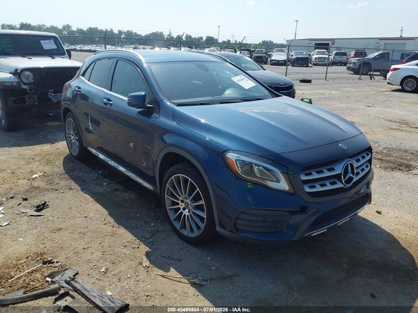 2020 MERCEDES-BENZ GLA 250 GLA250