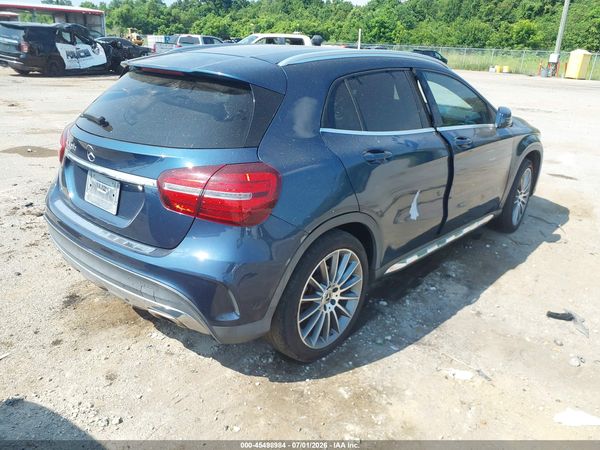 2020 MERCEDES-BENZ GLA 250 GLA250