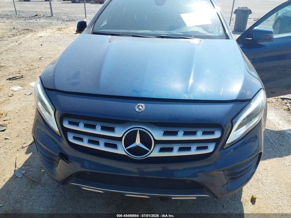 2020 MERCEDES-BENZ GLA 250 GLA250
