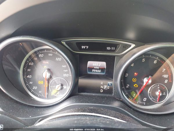 2020 MERCEDES-BENZ GLA 250 GLA250