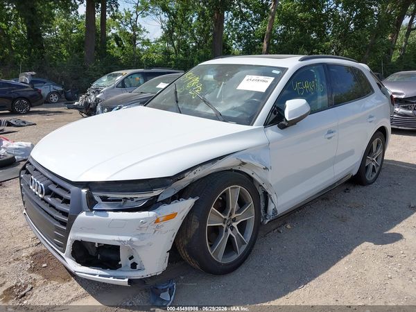 2019 AUDI Q5 45 PREMIUM