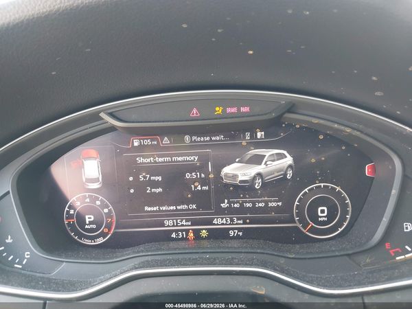 2019 AUDI Q5 45 PREMIUM