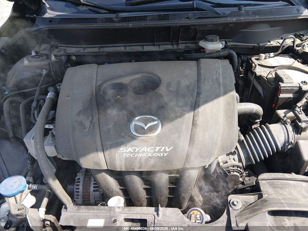 2018 MAZDA CX-3 TOURING