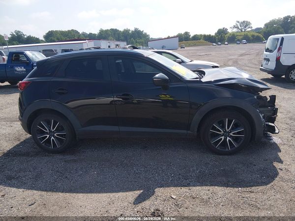 2018 MAZDA CX-3 TOURING