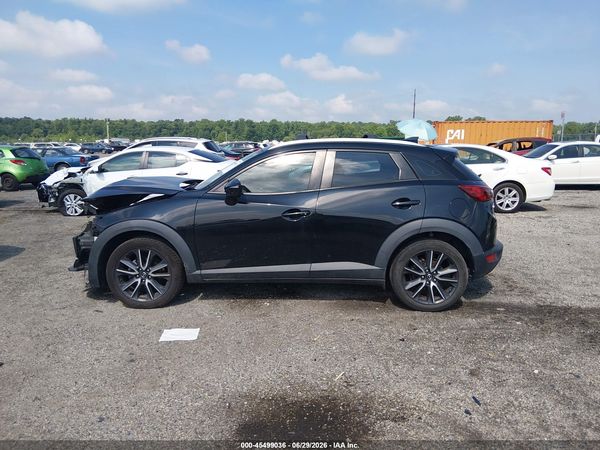 2018 MAZDA CX-3 TOURING
