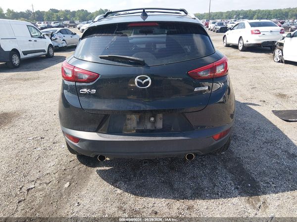 2018 MAZDA CX-3 TOURING