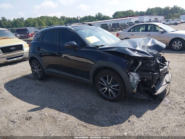 2018 MAZDA CX-3 TOURING