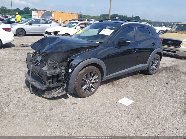 2018 MAZDA CX-3 TOURING
