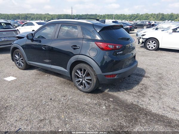 2018 MAZDA CX-3 TOURING
