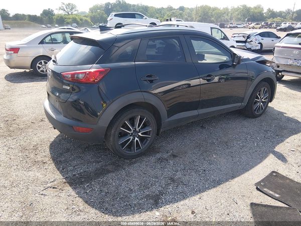 2018 MAZDA CX-3 TOURING
