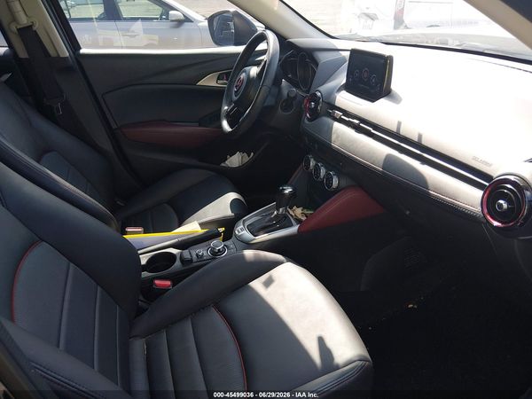 2018 MAZDA CX-3 TOURING