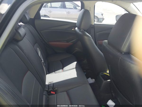 2018 MAZDA CX-3 TOURING