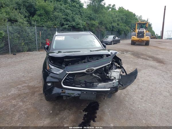 2024 TOYOTA HIGHLANDER XLE