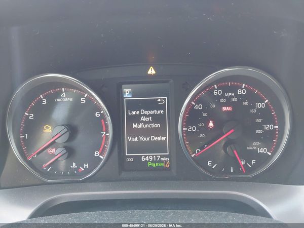 2018 TOYOTA RAV4 SE