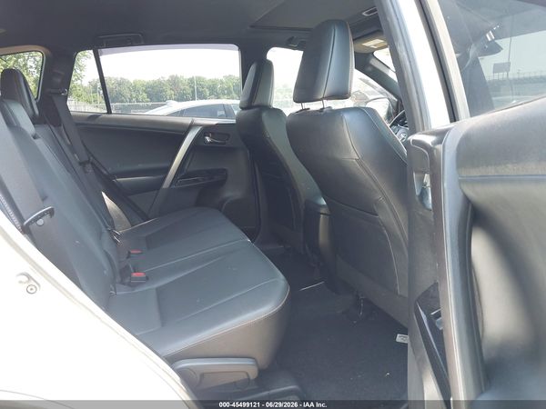 2018 TOYOTA RAV4 SE