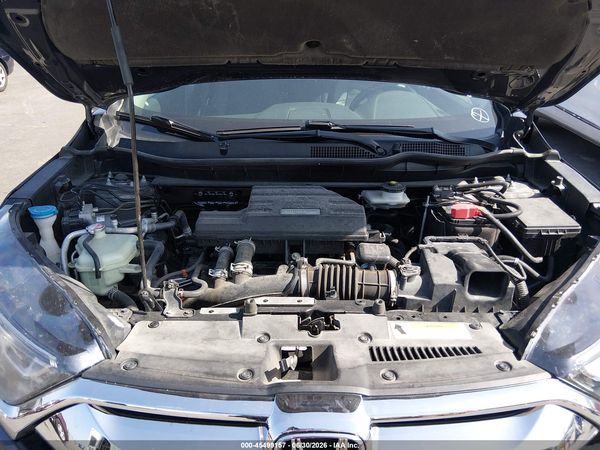 2018 HONDA CR-V EX-L/EX-L NAVI