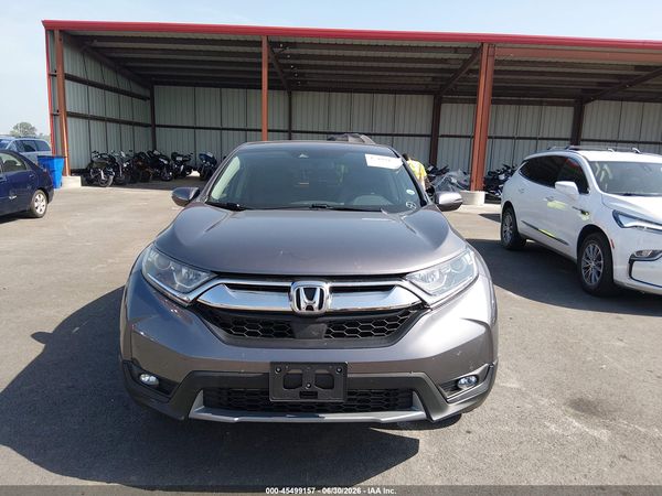 2018 HONDA CR-V EX-L/EX-L NAVI