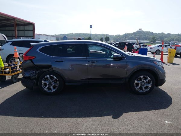 2018 HONDA CR-V EX-L/EX-L NAVI