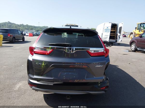 2018 HONDA CR-V EX-L/EX-L NAVI