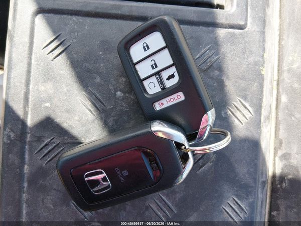 2018 HONDA CR-V EX-L/EX-L NAVI