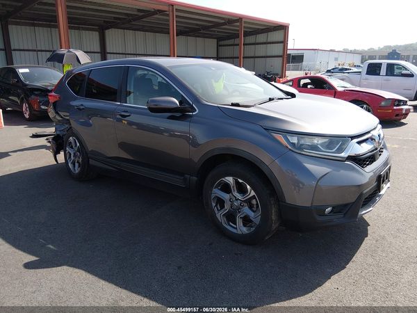 2018 HONDA CR-V EX-L/EX-L NAVI