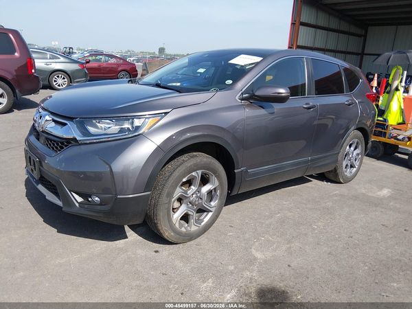 2018 HONDA CR-V EX-L/EX-L NAVI