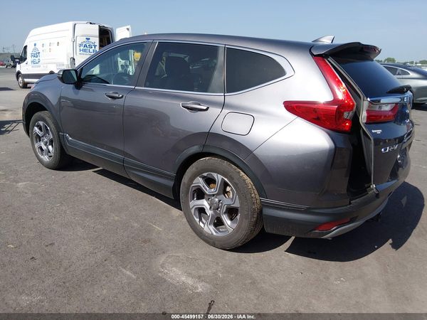 2018 HONDA CR-V EX-L/EX-L NAVI