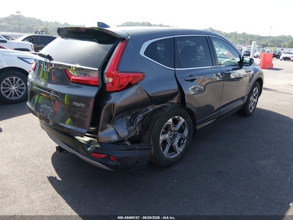 2018 HONDA CR-V EX-L/EX-L NAVI