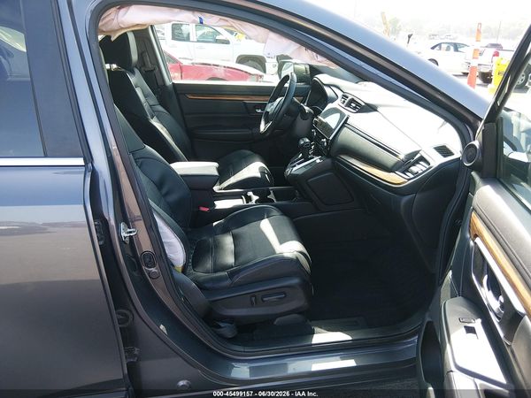 2018 HONDA CR-V EX-L/EX-L NAVI