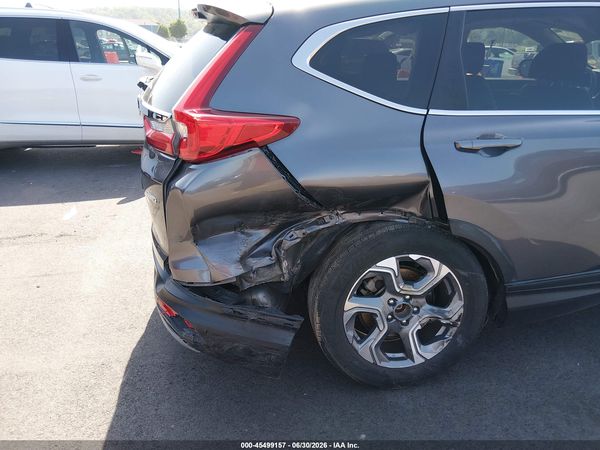 2018 HONDA CR-V EX-L/EX-L NAVI