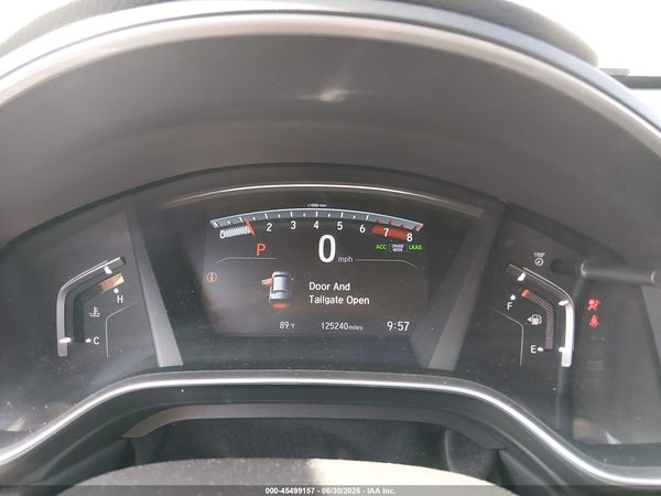 2018 HONDA CR-V EX-L/EX-L NAVI