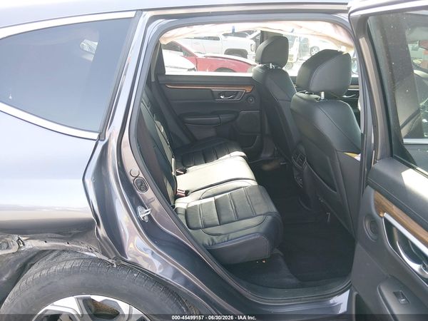 2018 HONDA CR-V EX-L/EX-L NAVI