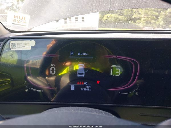 2024 KIA SPORTAGE EX