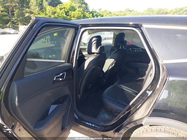2024 KIA SPORTAGE EX
