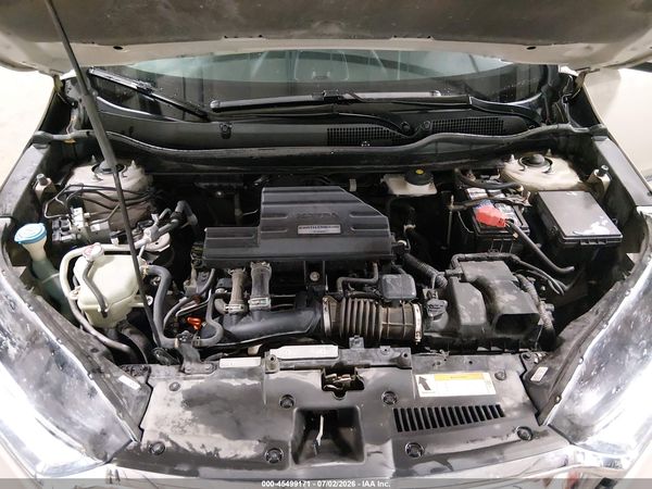 2019 HONDA CR-V TOURING