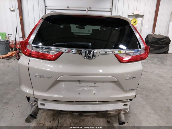 2019 HONDA CR-V TOURING