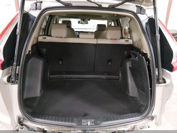 2019 HONDA CR-V TOURING