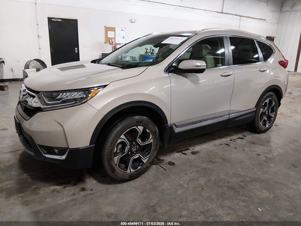 2019 HONDA CR-V TOURING
