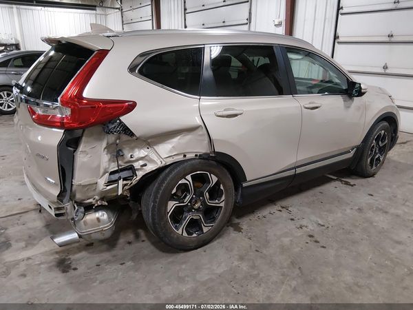 2019 HONDA CR-V TOURING