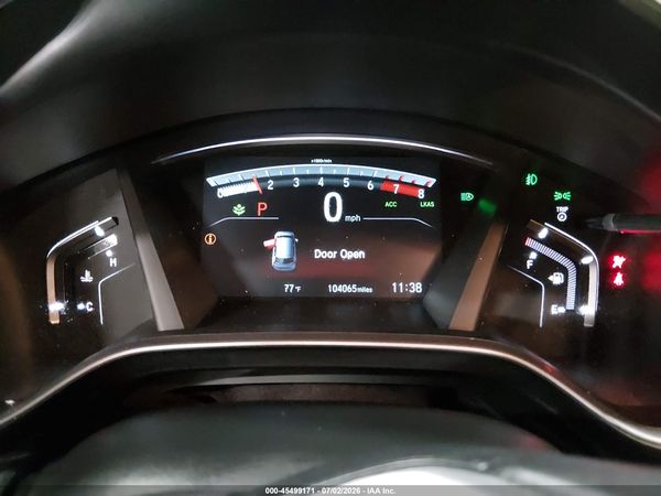 2019 HONDA CR-V TOURING