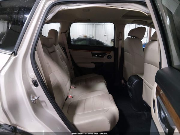 2019 HONDA CR-V TOURING