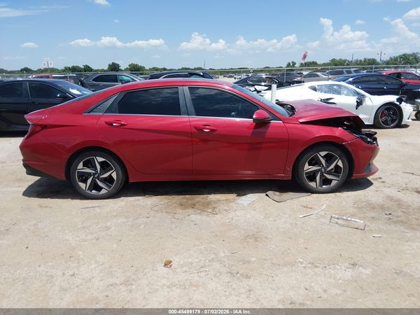 2023 HYUNDAI ELANTRA LIMITED